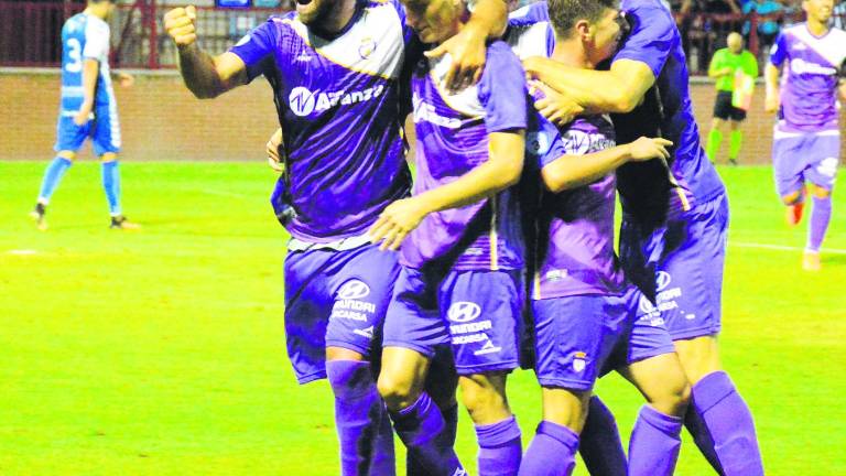 El Real Jaén cambia la historia El Real Jaén cambia la historia