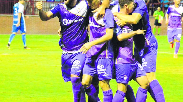 El Real Jaén cambia la historia