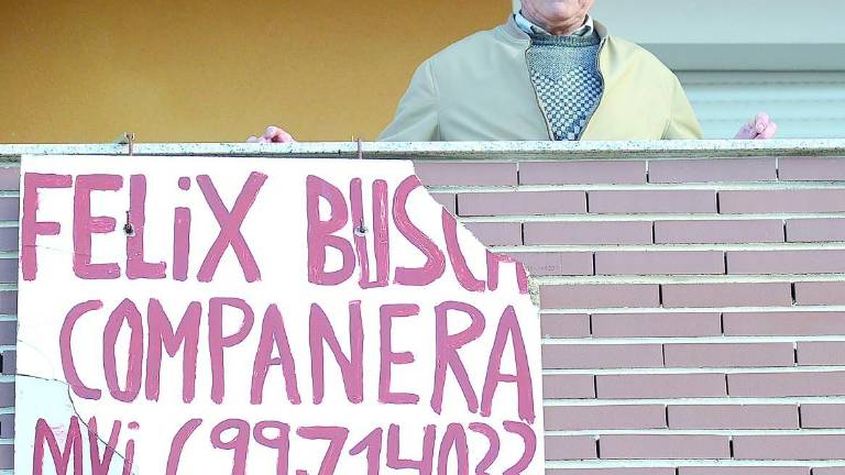 Félix busca a la mujer de su vida Félix busca a la mujer de su vida