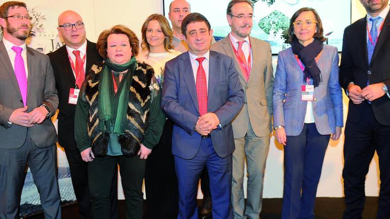 Jaén cree en un “paraíso interior” de vida y progreso Jaén cree en un “paraíso interior” de vida y progreso