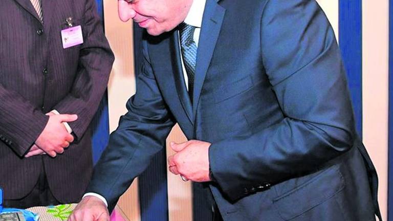 Las elecciones preliminares apuntan a que Al Sisi volverá a ser presidente Las elecciones preliminares apuntan a que Al Sisi volverá a ser presidente