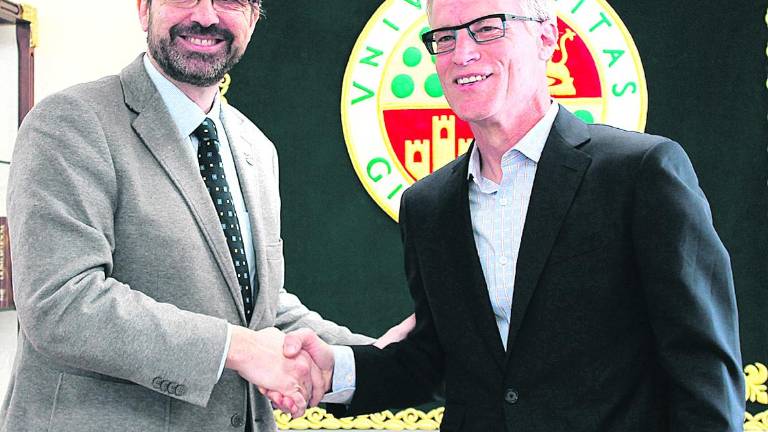 Jaén y California se unen para que sus científicos investiguen el aceite Jaén y California se unen para que sus científicos investiguen el aceite
