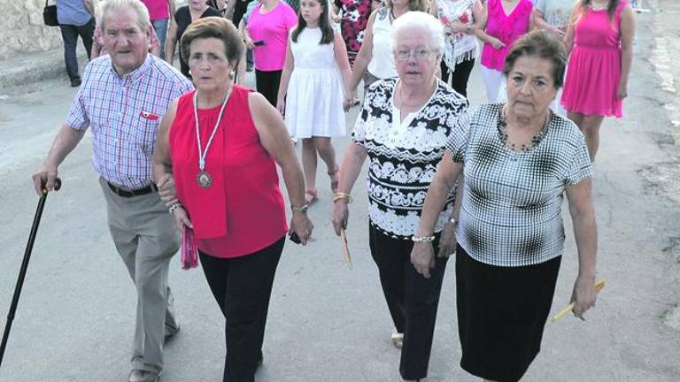 La Cerradura con la Virgen La Cerradura con la Virgen