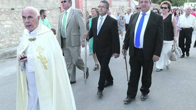 La Cerradura con la Virgen La Cerradura con la Virgen