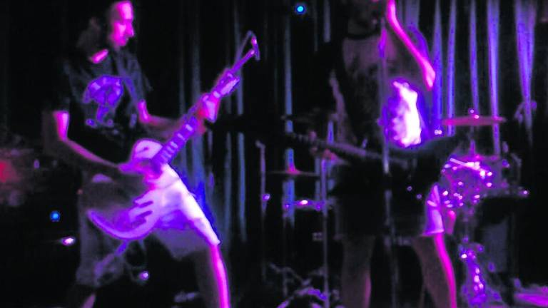 El “metalcore” suena a favor de la asociación contra el cáncer El “metalcore” suena a favor de la asociación contra el cáncer