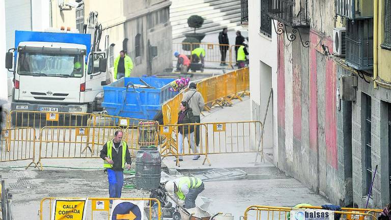 Cultura ordena paralizar las obras de la Carrera de Jesús