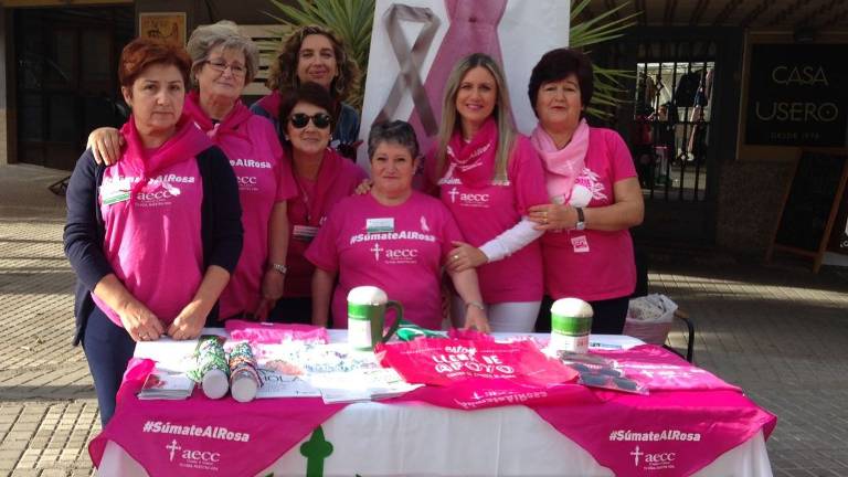 Todos contra el cáncer Todos contra el cáncer