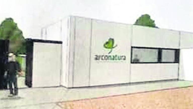 Arconatura da los primeros pasos hacia su nueva casa Arconatura da los primeros pasos hacia su nueva casa
