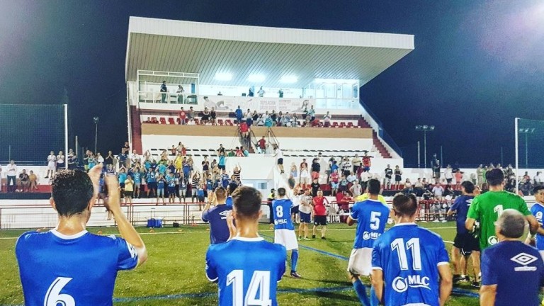 El Linares jugará el primer derbi de Liga frente al Torredonjimeno, al mediodía