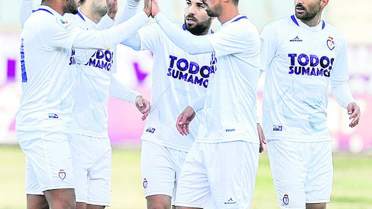 La Navidad más feliz para un equipo lanzado