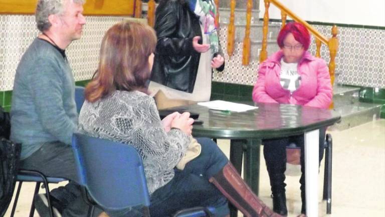 Clamor por más personal no docente en el IES de Huelma Clamor por más personal no docente en el IES de Huelma