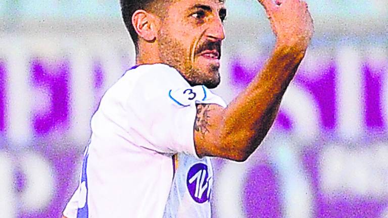 El Real Jaén se apunta a la heroica otra vez El Real Jaén se apunta a la heroica otra vez