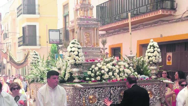 La ciudad vibra con el Corpus La ciudad vibra con el Corpus