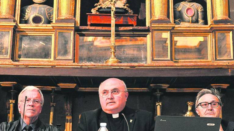 Un acercamiento a la Sacristía de la Catedral Un acercamiento a la Sacristía de la Catedral