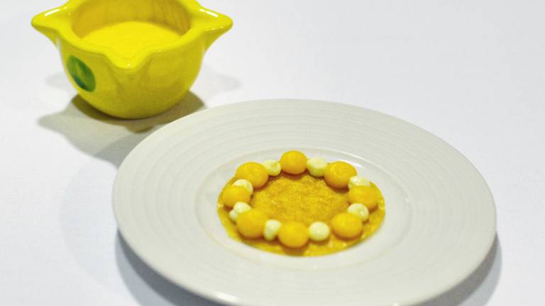 “Lo que quiero hacer es darle valor a la cocina jiennense” “Lo que quiero hacer es darle valor a la cocina jiennense”