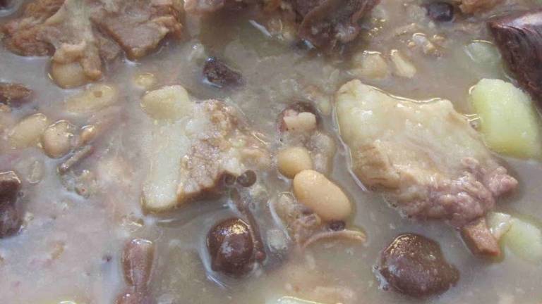 Olla de San Antón Olla de San Antón