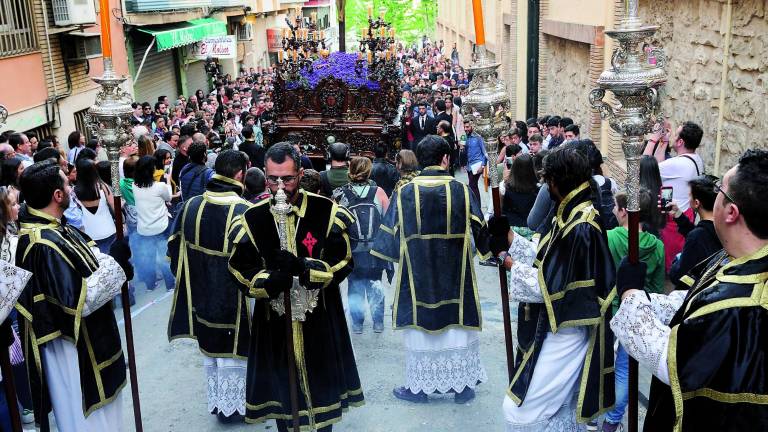 El Silencio se hace eco en la capital del Santo Reino