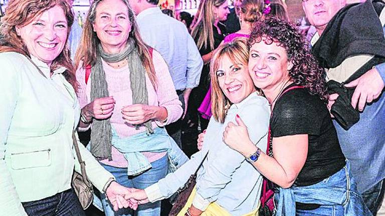 Toda la movida está en Jaén