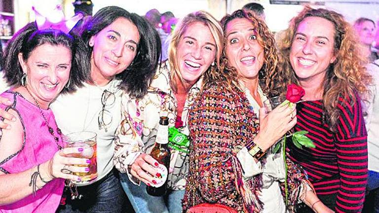 Toda la movida está en Jaén