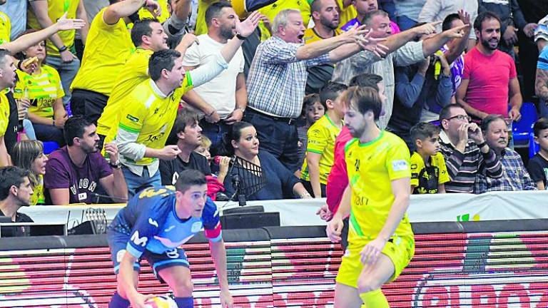 Cruel empate en otra cita con la historia Cruel empate en otra cita con la historia