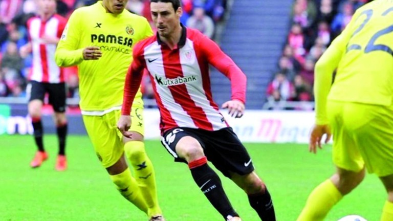 El Athletic le da vuelta al partido con el Villarreal