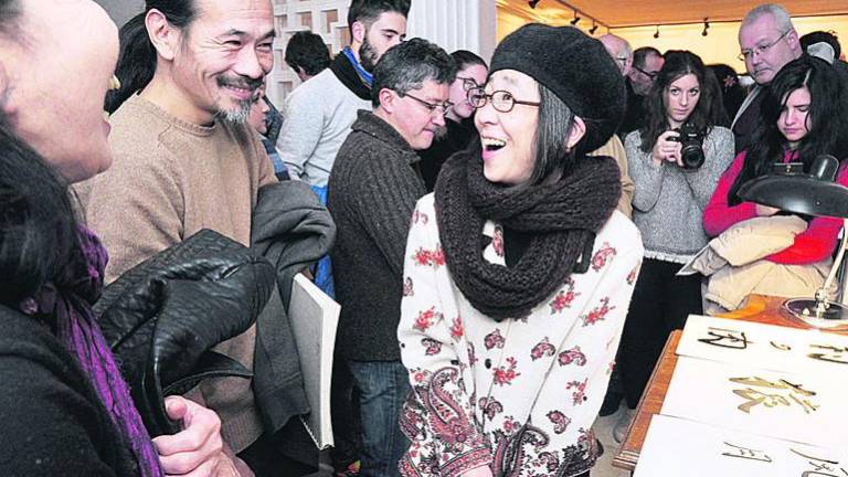 Una mirada japonesa a Andalucía Una mirada japonesa a Andalucía