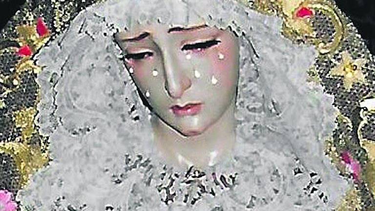 Las siete palabras y lágrimas: toda la pena y toda la belleza Las siete palabras y lágrimas: toda la pena y toda la belleza