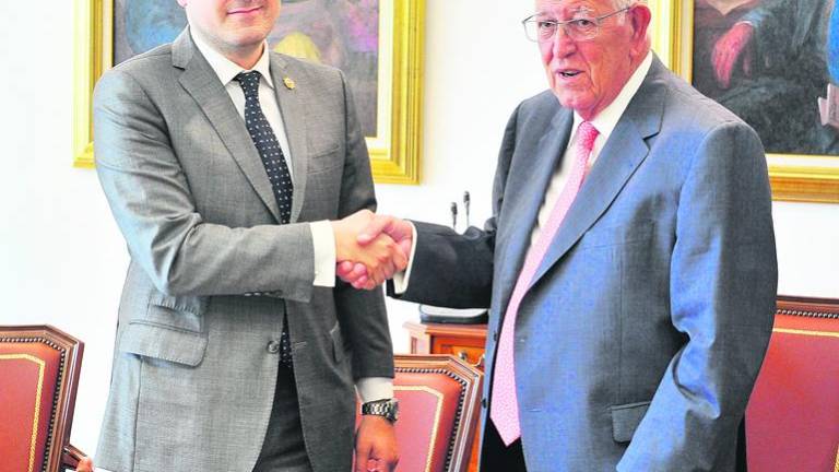 Caja Rural da apoyo financiero al Colegio de Procuradores Caja Rural da apoyo financiero al Colegio de Procuradores