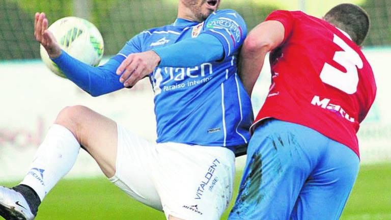 Fiesta azulilla en La Roda con otro gol de Víctor Curto Fiesta azulilla en La Roda con otro gol de Víctor Curto