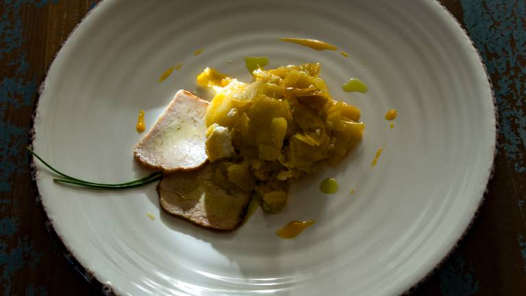 El exponente de la cocina tradicional está en Baeza El exponente de la cocina tradicional está en Baeza