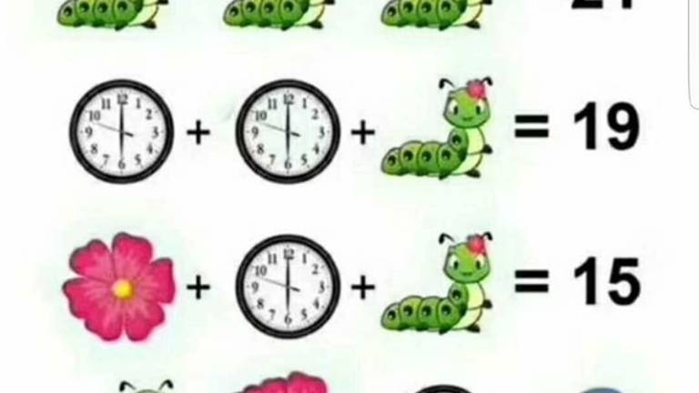 Los detalles son la clave del último acertijo viral Los detalles son la clave del último acertijo viral