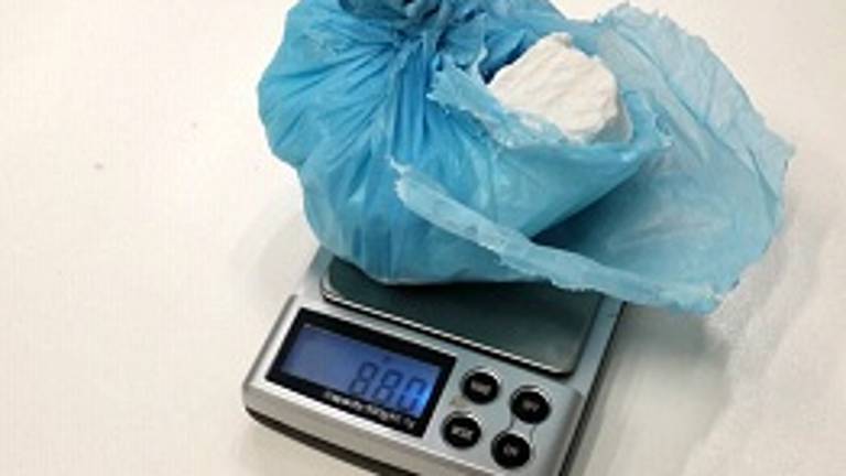 Detenido un vecino de Andújar sorprendido con 88 gramos de cocaína en su mochila Detenido un vecino de Andújar sorprendido con 88 gramos de cocaína en su mochila