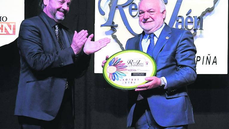 Una noche para reconocer la labor de quienes ponen en valor Jaén Una noche para reconocer la labor de quienes ponen en valor Jaén