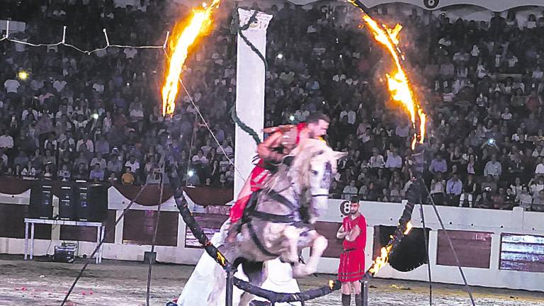 La gran fiesta íbero romana La gran fiesta íbero romana