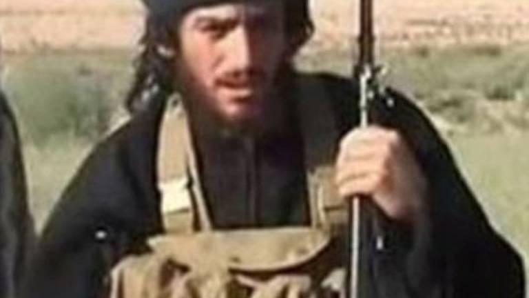 Muere en Siria Al Adnani, el portavoz de Estado Islámico Muere en Siria Al Adnani, el portavoz de Estado Islámico
