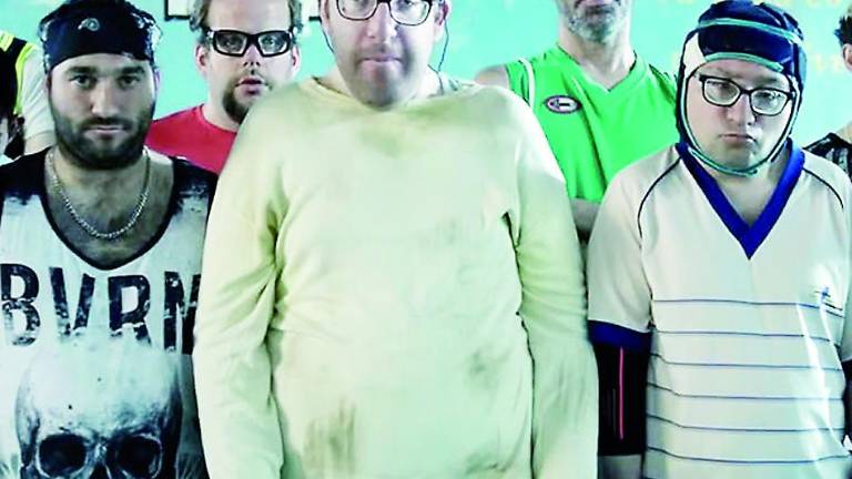 Longoria valora el nivel del casting de Campeones Longoria valora el nivel del casting de Campeones