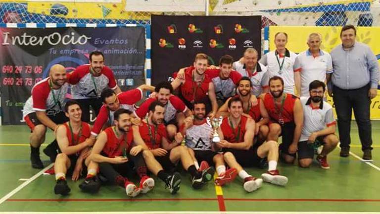 El CB Martos logra el premio de la la Liga EBA