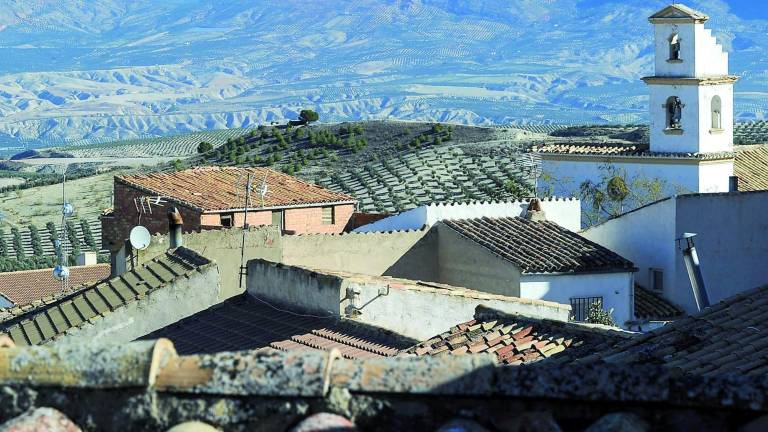 Patrimonio histórico, naturaleza y tradición se unen en Larva Patrimonio histórico, naturaleza y tradición se unen en Larva