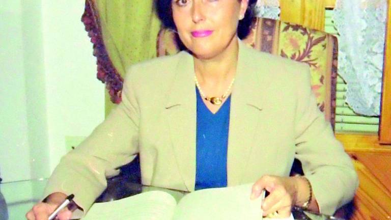 Leal, combativa y amante de su tierra, por la que luchó desde la política Leal, combativa y amante de su tierra, por la que luchó desde la política