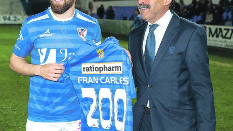 Linares pierde un emblema con la muerte de Fran Carles Linares pierde un emblema con la muerte de Fran Carles