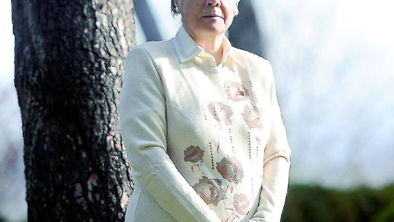 “Mi vocación ha sido siempre la de ayudar a los que lo necesitan” “Mi vocación ha sido siempre la de ayudar a los que lo necesitan”