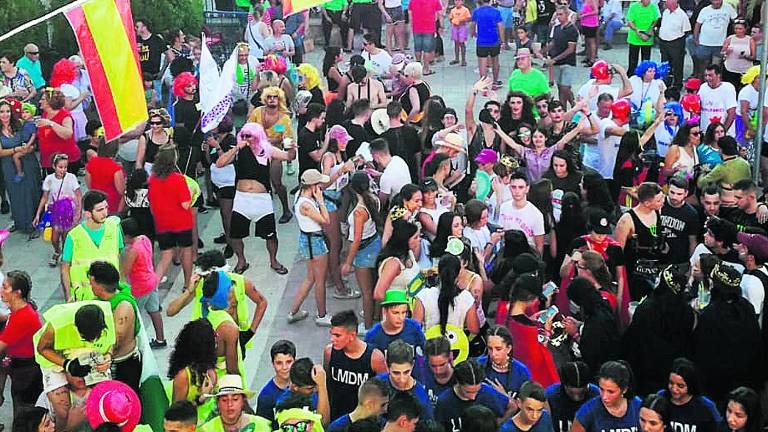 Celebración muy familiar que sirve para reforzar lazos Celebración muy familiar que sirve para reforzar lazos
