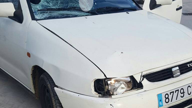 Muere una mujer en Alcalá la Real atropellada en la N-432 Muere una mujer en Alcalá la Real atropellada en la N-432