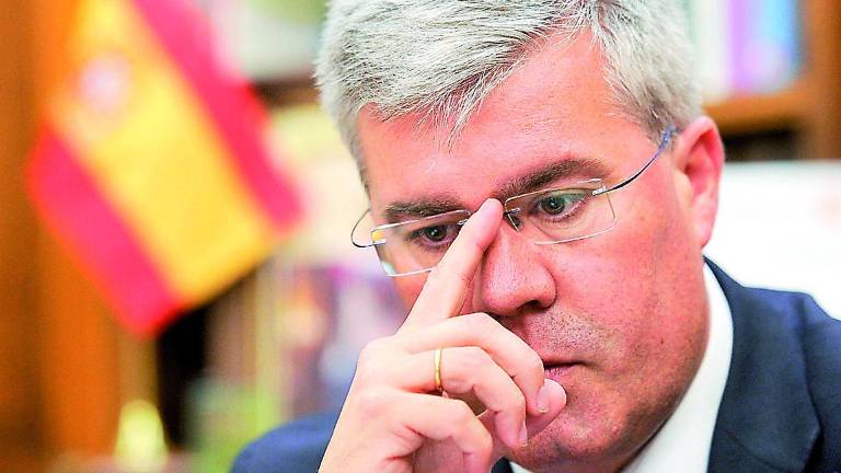 De Moya investigado por los pagos a una empresa cuando era alcalde De Moya investigado por los pagos a una empresa cuando era alcalde