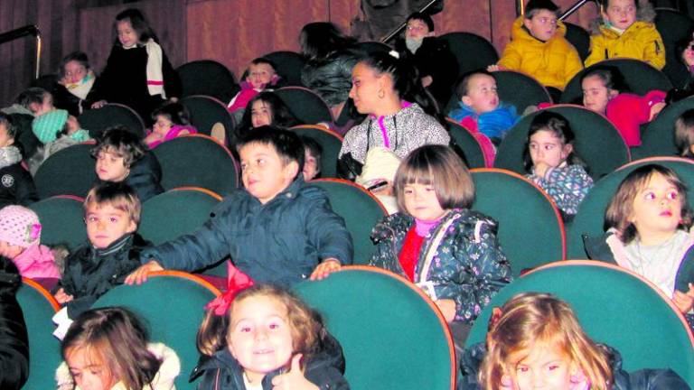 La magia del teatro en familia La magia del teatro en familia