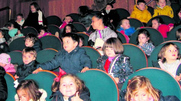 La magia del teatro en familia