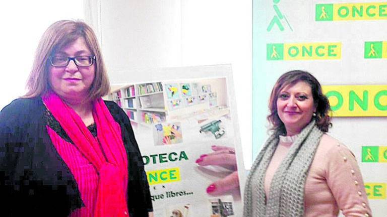 La ONCE abre en Jaén la primera Tifloteca de Andalucía La ONCE abre en Jaén la primera Tifloteca de Andalucía