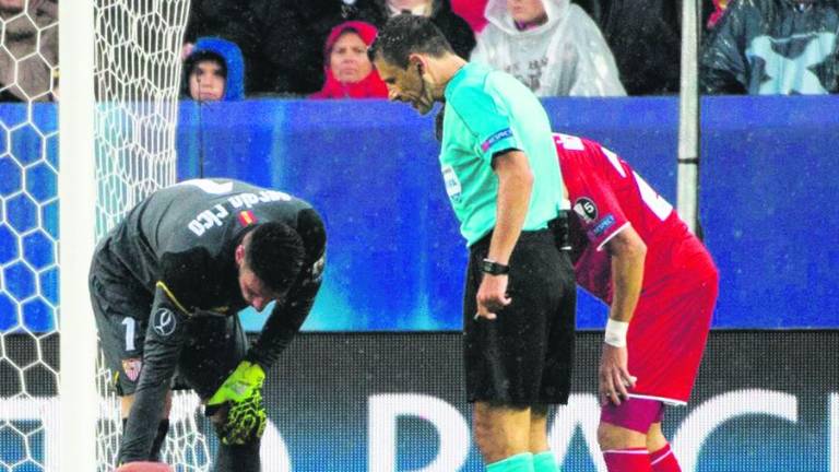 El Real Madrid nunca se rinde El Real Madrid nunca se rinde