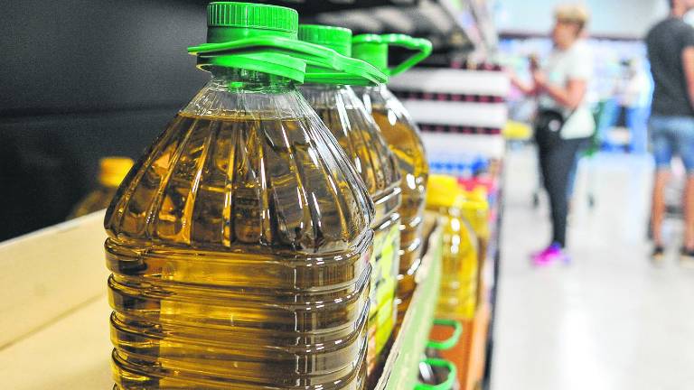 El aceite de oliva no termina de convencer a los jóvenes El aceite de oliva no termina de convencer a los jóvenes