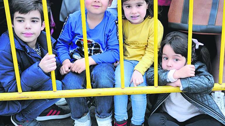 La Buena Muerte rinde honores de solemnidad La Buena Muerte rinde honores de solemnidad